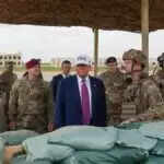 अमेरिका की सीरिया में ISIS के खिलाफ बड़ी हवाई कार्रवाई