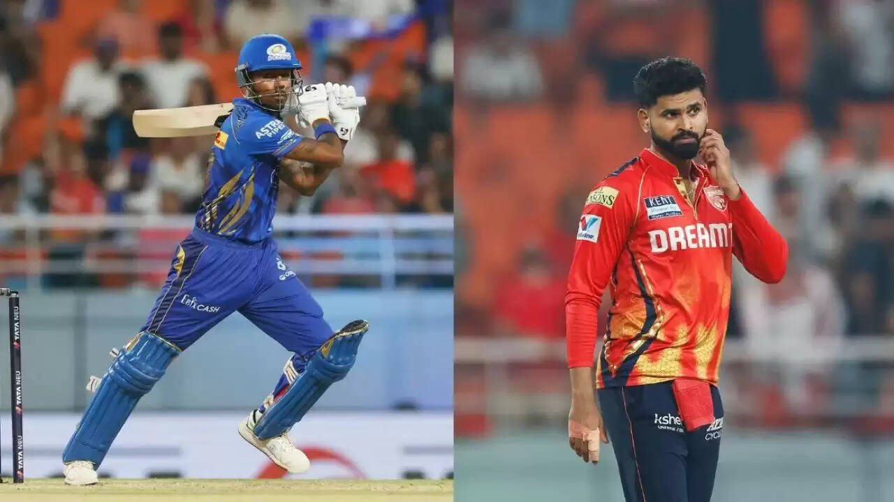 IPL 2025: पंजाब किंग्स और मुंबई इंडियंस के बीच दूसरा क्वालीफायर मुकाबला