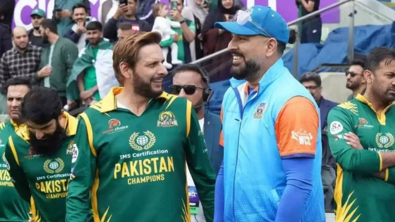 WCL 2025: भारत-पाकिस्तान सेमीफाइनल से पहले स्पॉन्सरशिप का विवाद