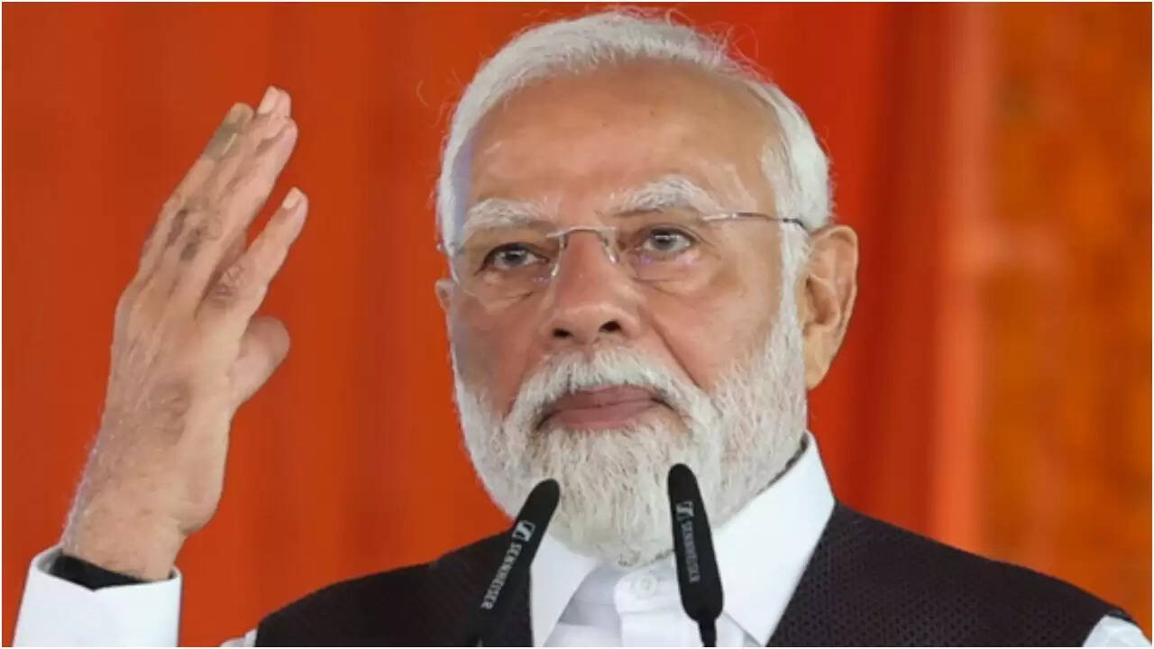 पाकिस्तान ने पीएम मोदी के कटरा भाषण पर दी तीखी प्रतिक्रिया