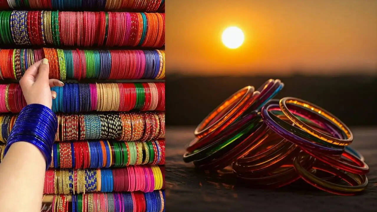 चूड़ियों के पहनने से जुड़ी ज्योतिषीय सावधानियाँ