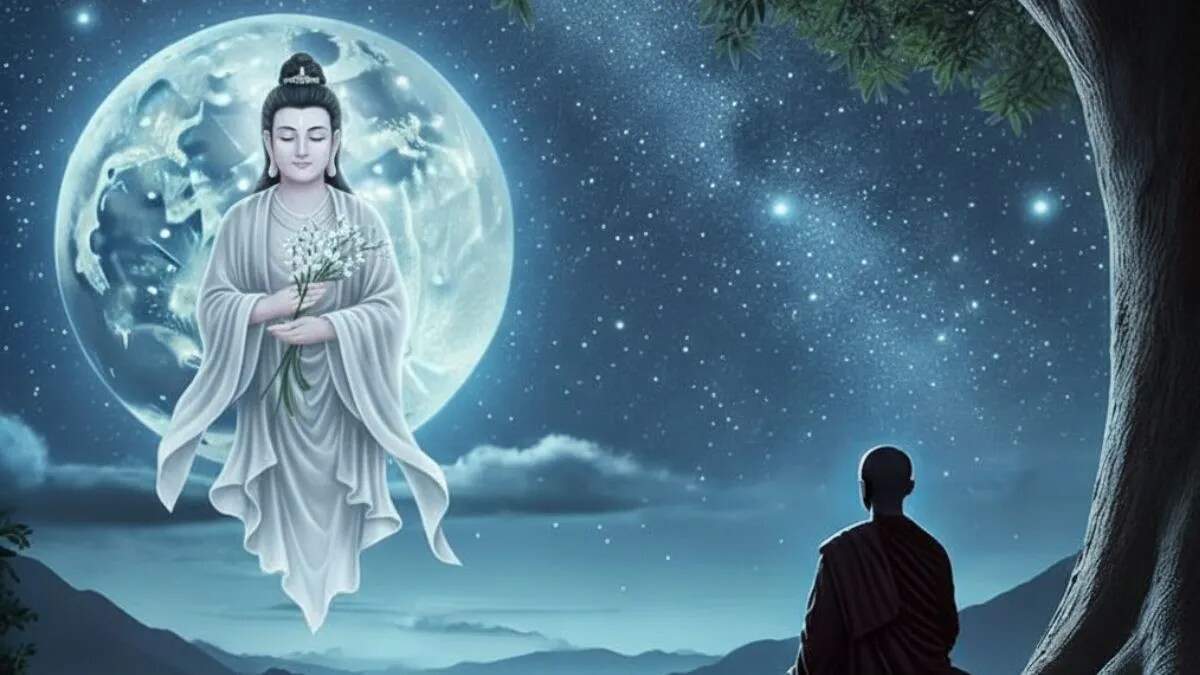 चंद्र देव की आरती: मानसिक शांति और समृद्धि के लिए