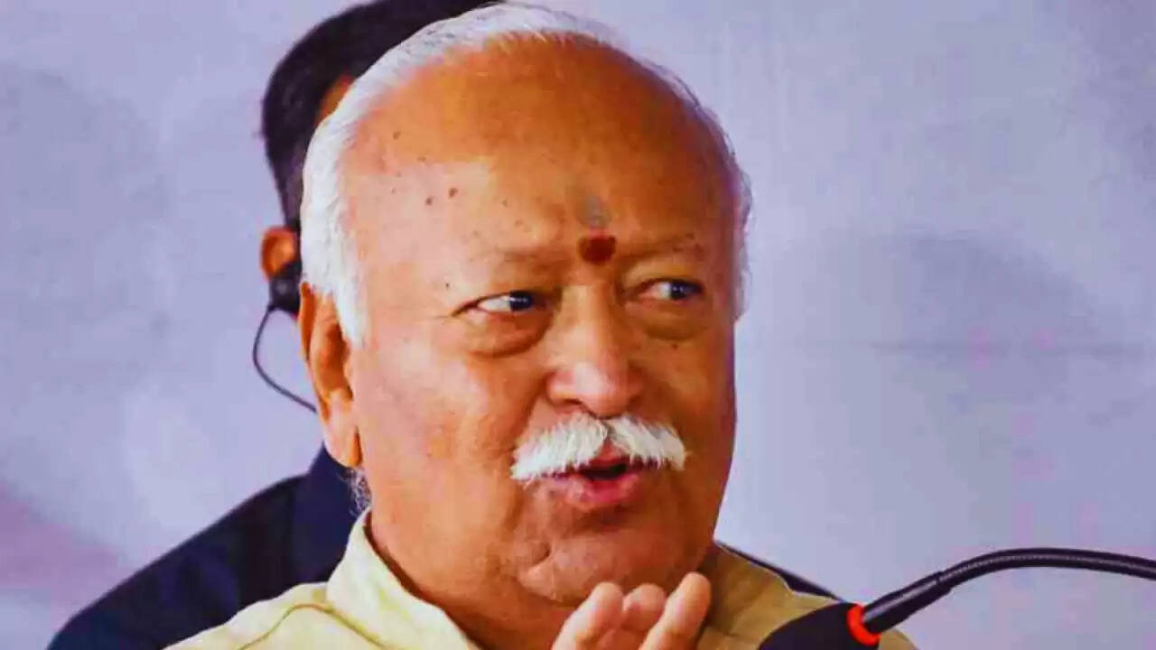 मोहन भागवत का सतना में भाषण: भारतीय संस्कृति और अखंडता पर जोर