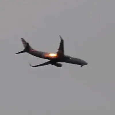 एरिजोना में विमान दुर्घटना: लैंडिंग के दौरान दो लोगों की मौत