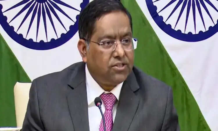 भारत ने अफगानिस्तान में पाकिस्तान के हवाई हमले की निंदा की