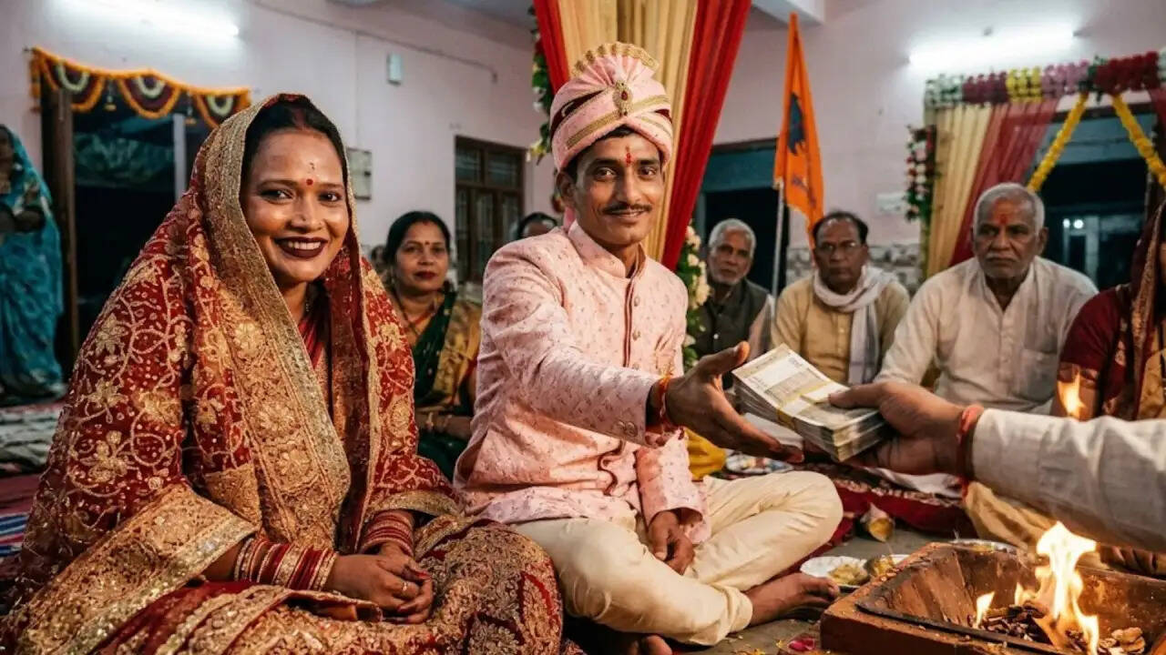 रामपुर में शादी के नाम पर धोखाधड़ी: मुस्लिम महिला ने हिंदू युवक को बनाया शिकार