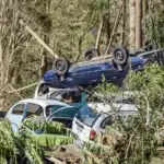 भयंकर तूफान ने दक्षिण ब्राजील में मचाई तबाही, 6 लोगों की मौत