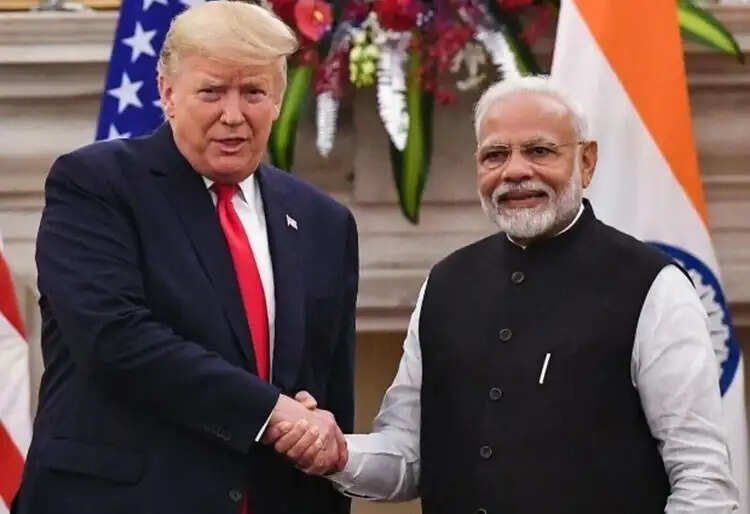 पीएम मोदी और ट्रंप के बीच महत्वपूर्ण बैठक, समुद्री व्यापार पर चर्चा