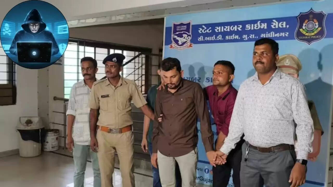 गुजरात में 19 करोड़ रुपये की ठगी: सीनियर डॉक्टर का डिजिटल अरेस्ट स्कैम