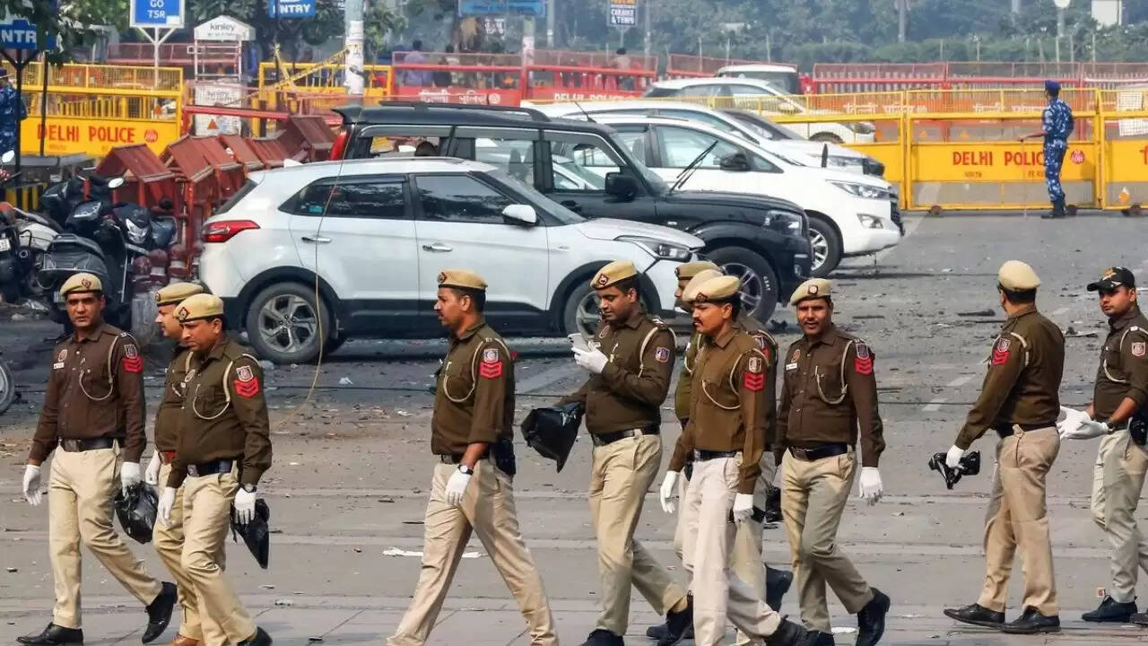 लाल किले के विस्फोट मामले में एनआईए ने की बड़ी कार्रवाई, चार नए आरोपी गिरफ्तार