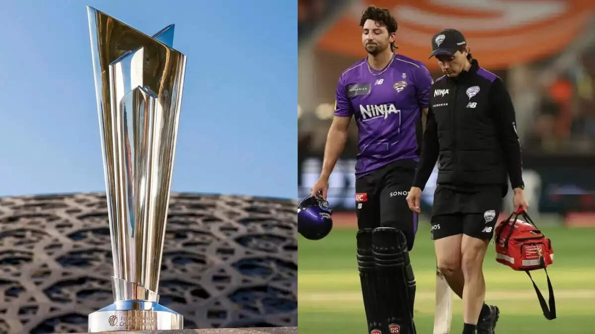 टिम डेविड की चोट से बिग बैश लीग में भागीदारी खत्म, टी20 वर्ल्ड कप पर संकट