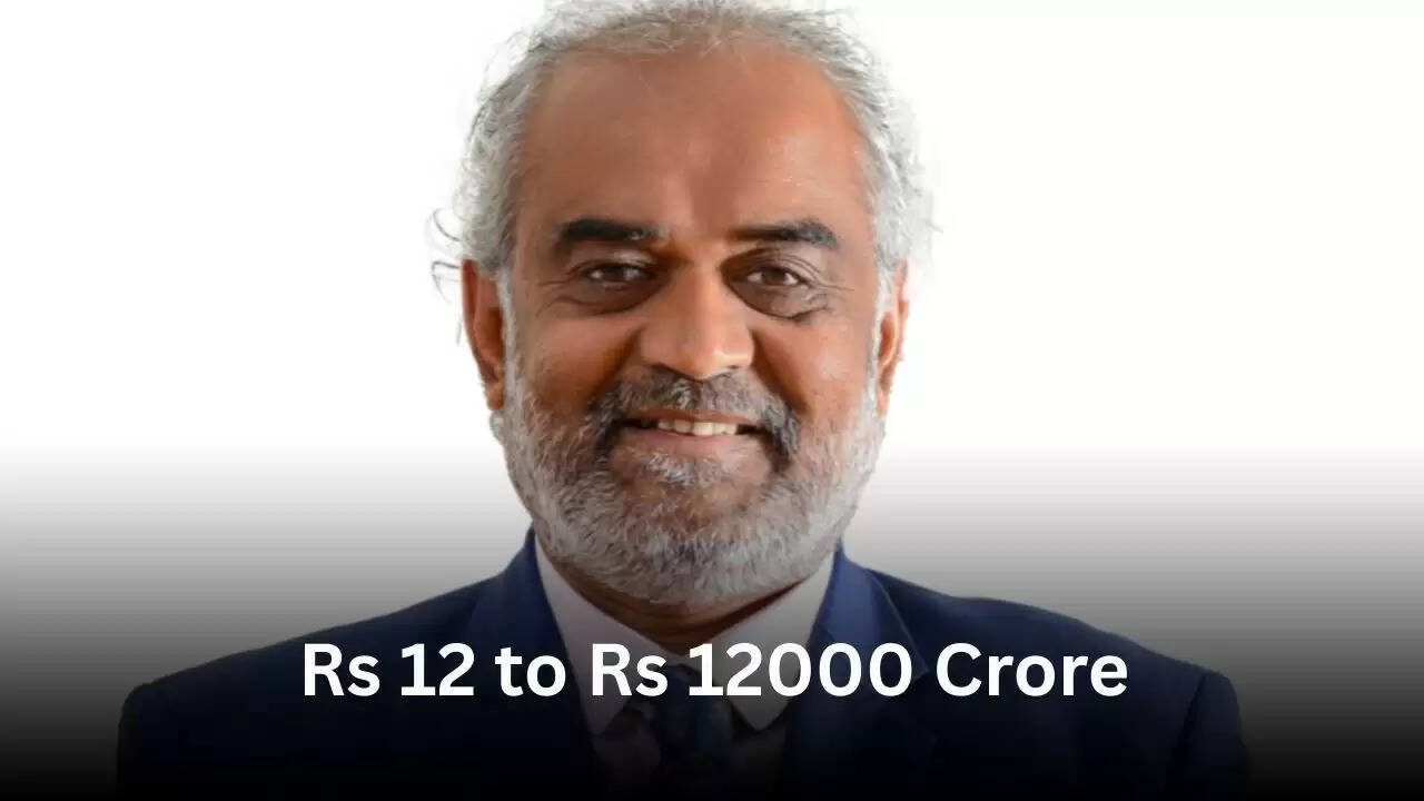 सावजी ढोलकिया: मेहनत और नेक नीयत से बनी 12,000 करोड़ की कंपनी