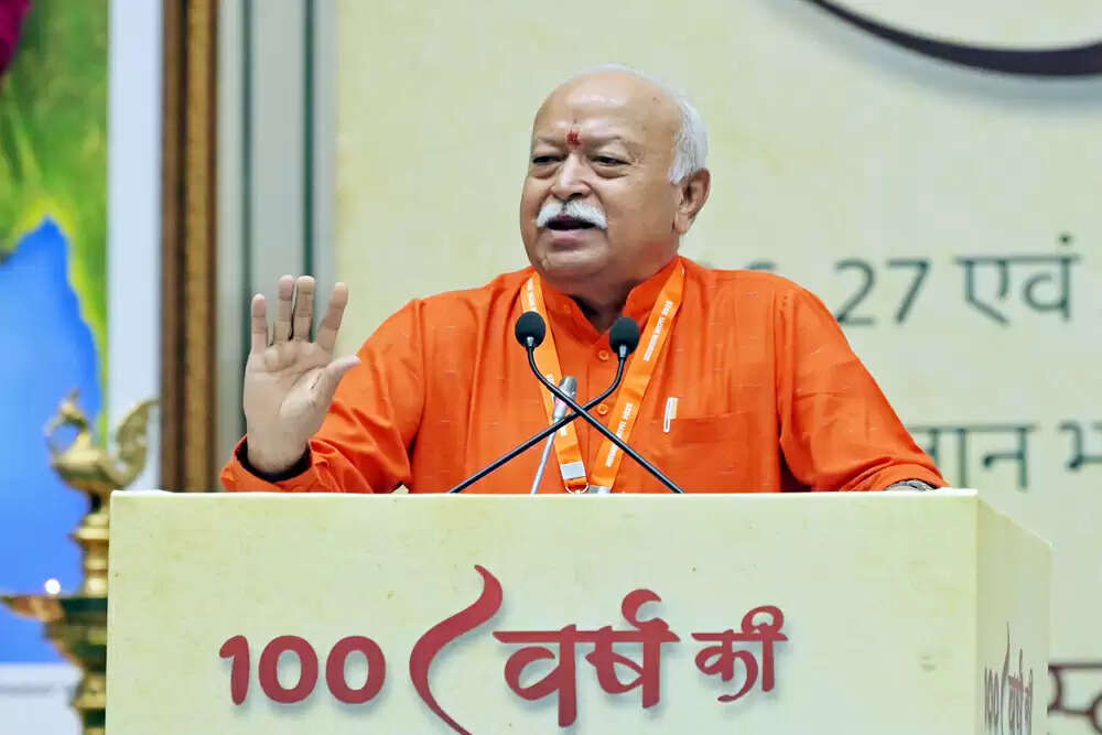 डॉ. मोहन भागवत का भारत को आत्मनिर्भर बनाने का आह्वान