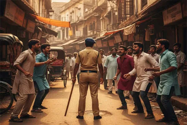 हरियाणा में पुलिस सब-इंस्पेक्टर की हत्या से बढ़ी सुरक्षा चिंताएं