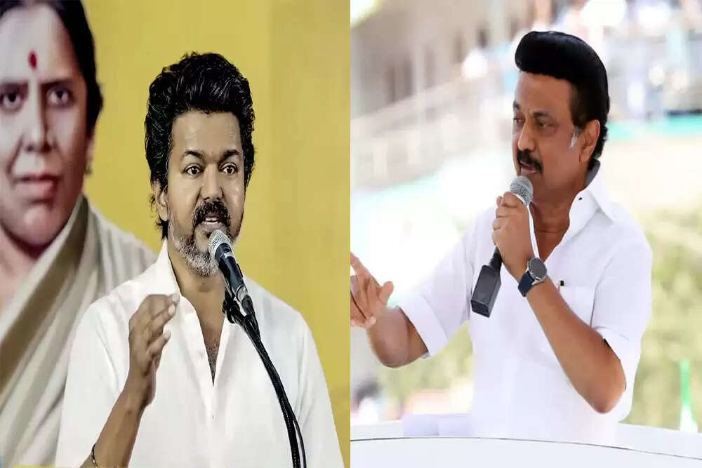 तमिलनाडु चुनाव में विजय की फिल्म और डीएमके का मुकाबला