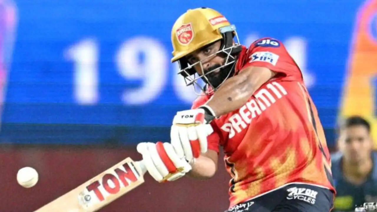 प्रभसिमरन सिंह की शानदार पारी से पंजाब किंग्स ने मुंबई इंडियंस को हराया