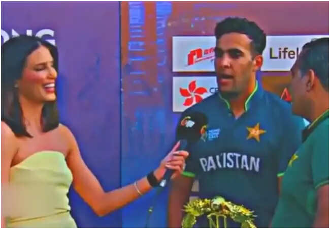 पाकिस्तान की हांगकांग सिक्सेस जीत पर मजेदार विवाद