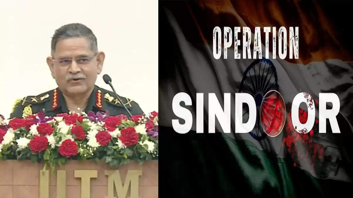 ऑपरेशन सिंदूर: भारत ने पाकिस्तान को दी करारा जवाब