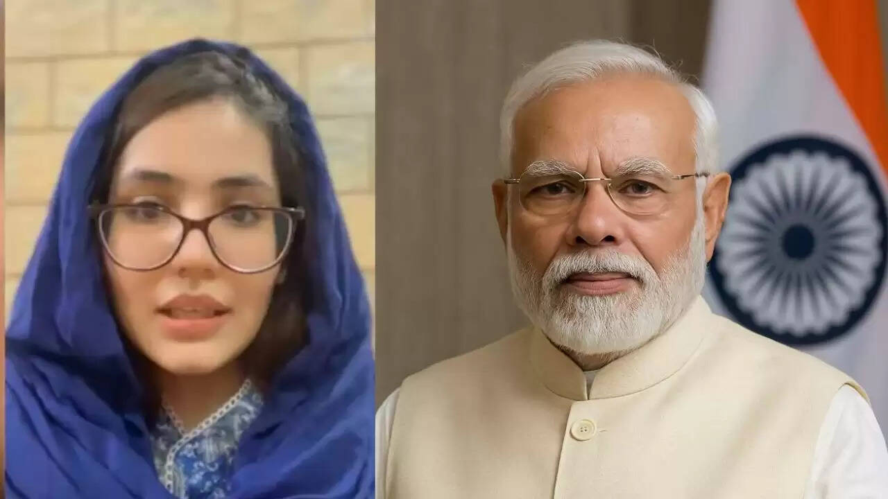 पाकिस्तानी महिला ने पीएम मोदी से न्याय की गुहार लगाई