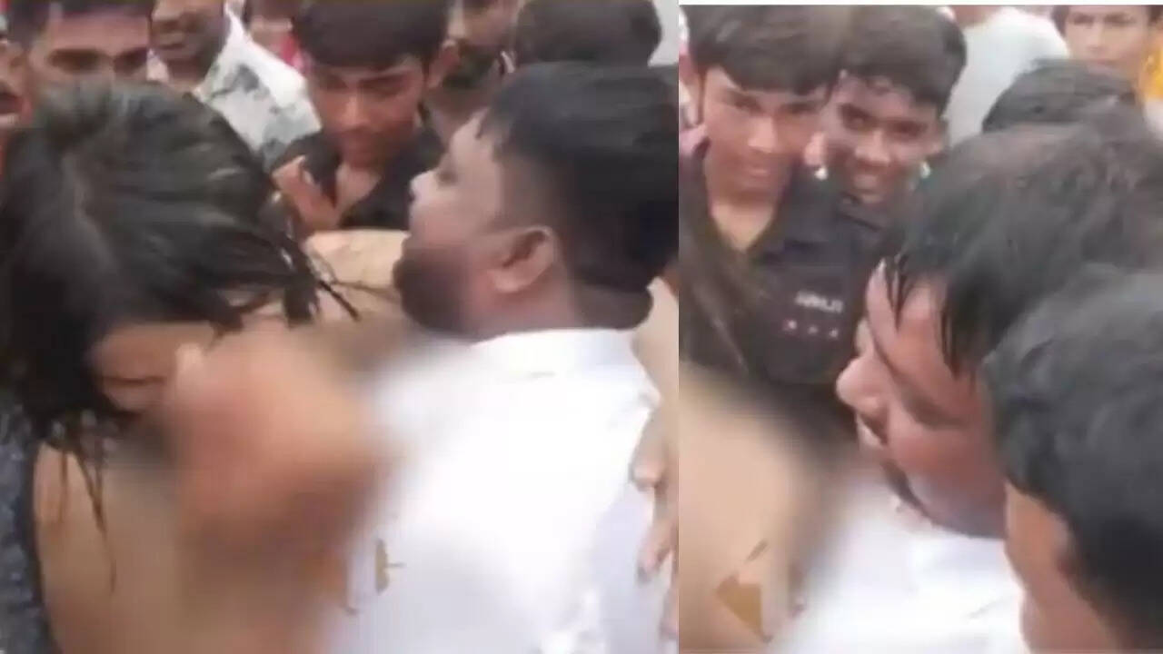 सुगौली के मुखिया का विवादास्पद डांस वीडियो वायरल