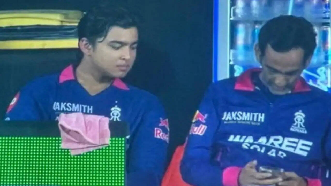 राजस्थान रॉयल्स को BCCI से मिला नोटिस, मोबाइल उपयोग पर उठे सवाल