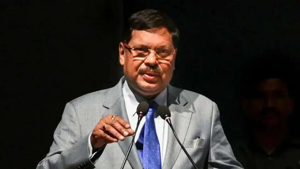 भारत के मुख्य न्यायाधीश ने संविधान की मजबूती की सराहना की