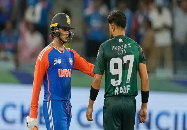 हारिस रऊफ पर ICC का जुर्माना, साहिबजादा फरहान को चेतावनी