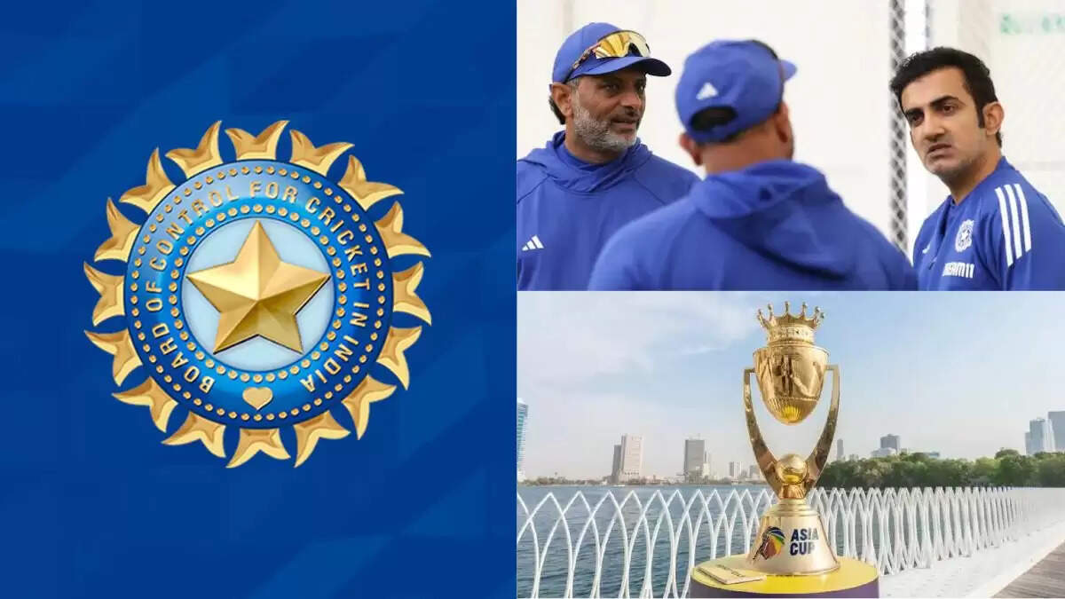 एशिया कप 2025 से पहले BCCI में महत्वपूर्ण बदलाव, तीन प्रमुख पदों के लिए आवेदन आमंत्रित