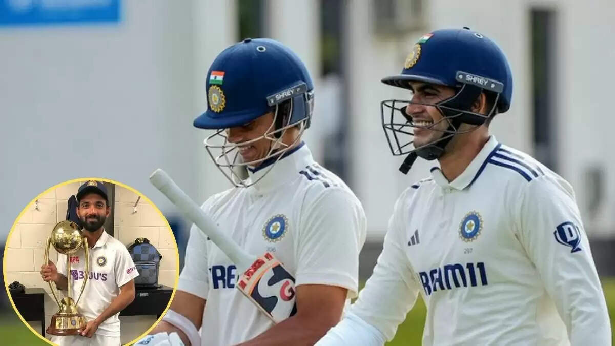 भारत-इंग्लैंड पहले टेस्ट में अजिंक्य रहाणे की चौंकाने वाली प्लेइंग इलेवन