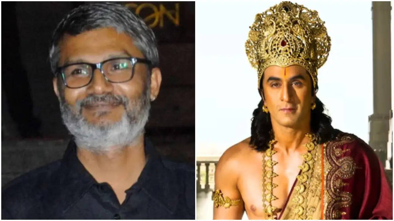 रामायण फिल्म पर नितेश तिवारी का पहला बयान: डर और प्रेरणा का संगम