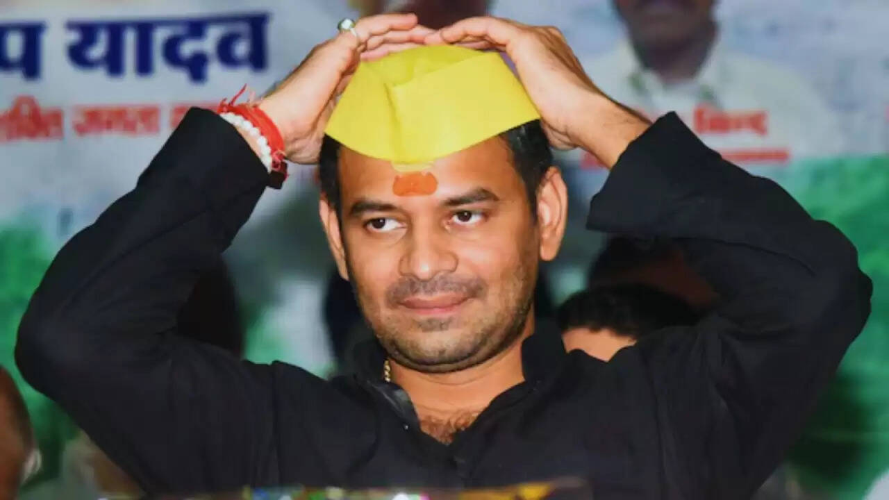 तेज प्रताप यादव को मिली Y-Plus सुरक्षा: क्या है इसके पीछे की कहानी?