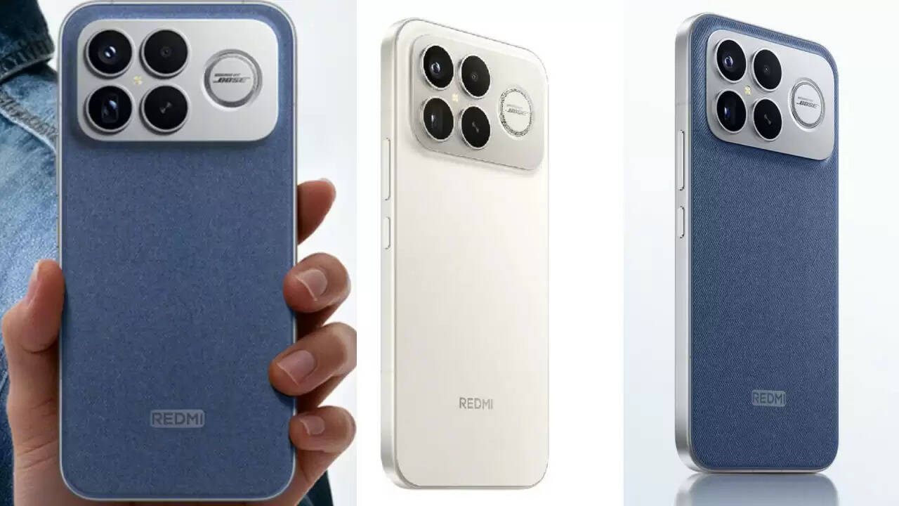 Redmi K90 Pro Max: शाओमी का नया स्मार्टफोन, जानें इसके अनोखे फीचर्स