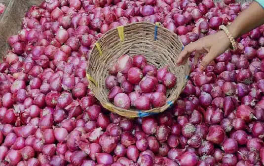किसानों के लिए राहत: प्याज का न्यूनतम खरीद मूल्य बढ़ा