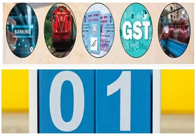 1 जुलाई 2025 से लागू होने वाले नए नियम: आपकी जेब पर पड़ेगा असर