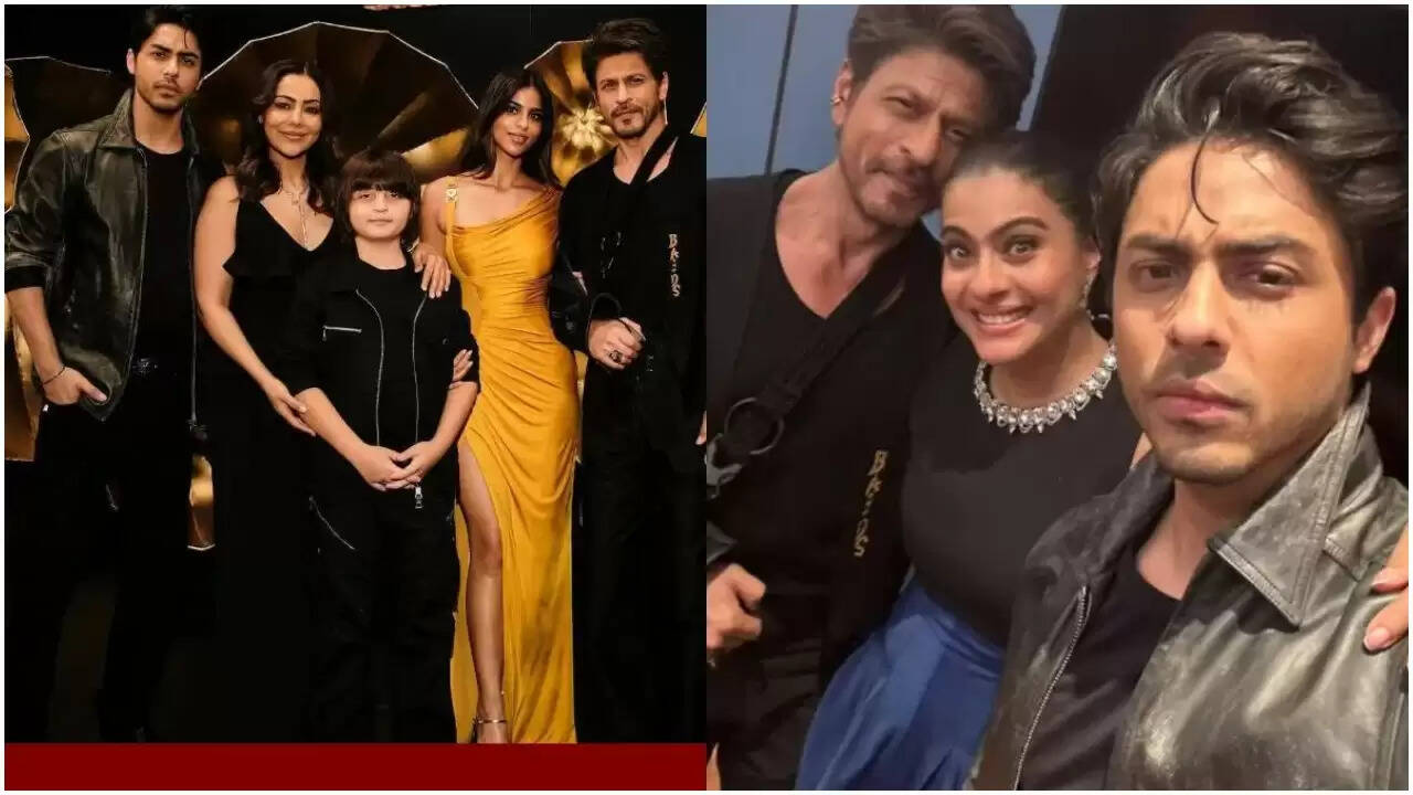 आर्यन खान का डायरेक्टोरियल डेब्यू: 'बैड्स ऑफ बॉलीवुड' का धमाकेदार आगाज़