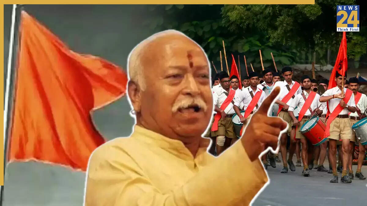 आरएसएस की बैठक में अमेरिकी टैरिफ पर चर्चा, रणनीति बनेगी