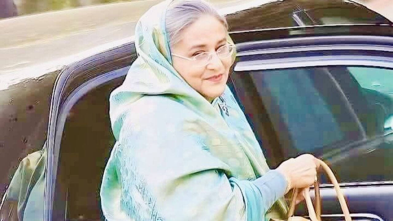 भारत और बांग्लादेश के बीच शेख हसीना के प्रत्यर्पण पर बढ़ी कूटनीतिक गतिविधियां