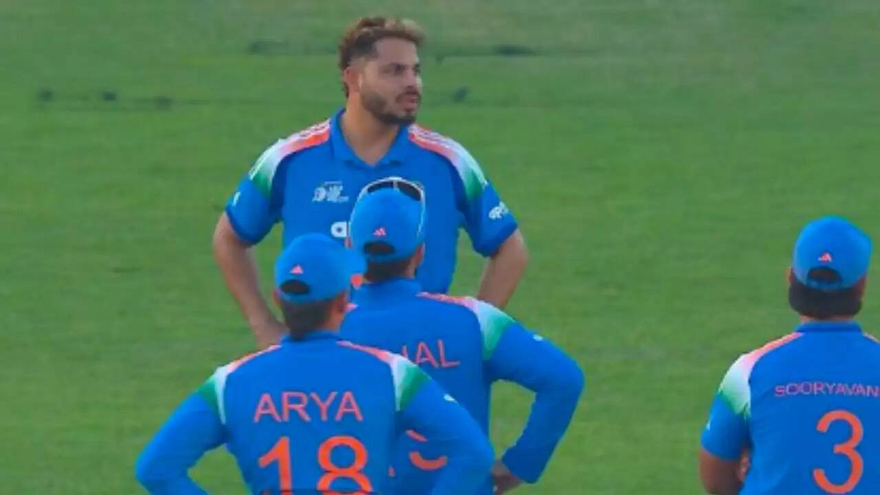 भारत-ए और बांग्लादेश-ए के बीच एशिया कप सेमीफाइनल में टाई