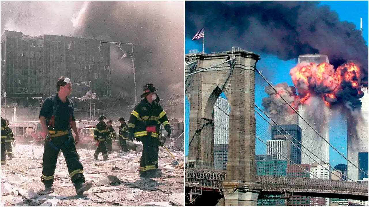 9/11 हमलों की 24वीं बरसी: न्यूयॉर्क में श्रद्धांजलि समारोह