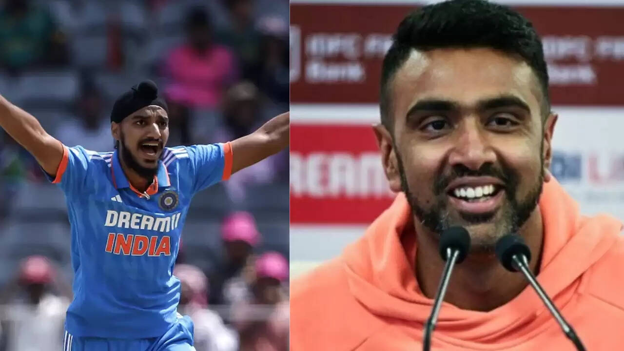 अर्शदीप सिंह को प्लेइंग इलेवन से बाहर रखने पर आर अश्विन की तीखी प्रतिक्रिया