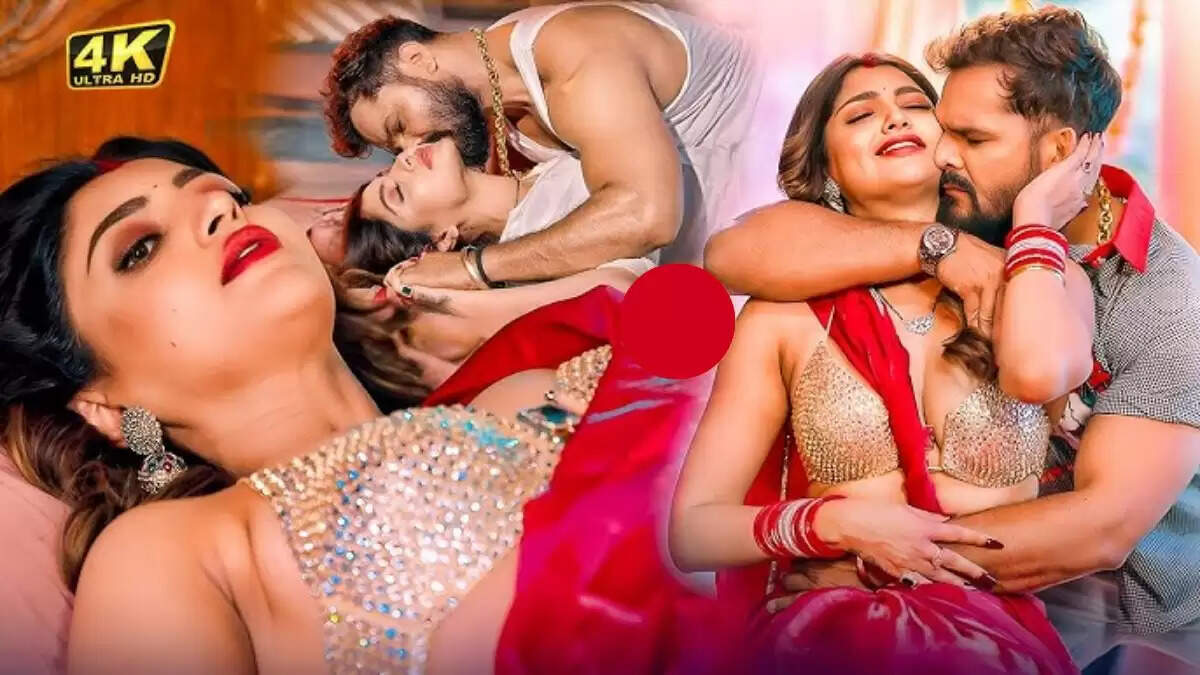 खेसारी लाल यादव और आकांक्षा पुरी का नया गाना: रोमांस और मस्ती का धमाका