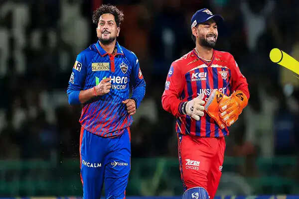 ऋषभ पंत का दिल्ली कैपिटल्स में वापसी, कुलदीप यादव लखनऊ सुपर जायंट्स में शामिल