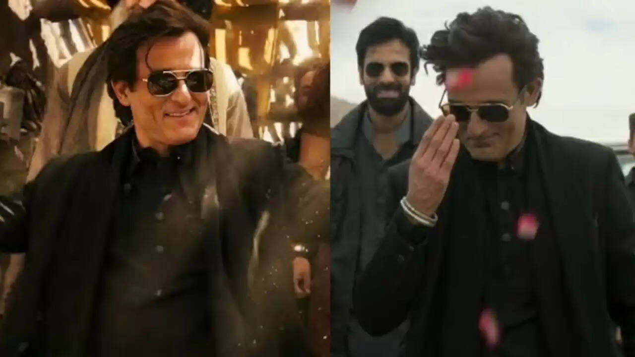 अक्षय खन्ना ने 2025 में बनाया नया रिकॉर्ड, शाहरुख खान के बाद दूसरे अभिनेता बने