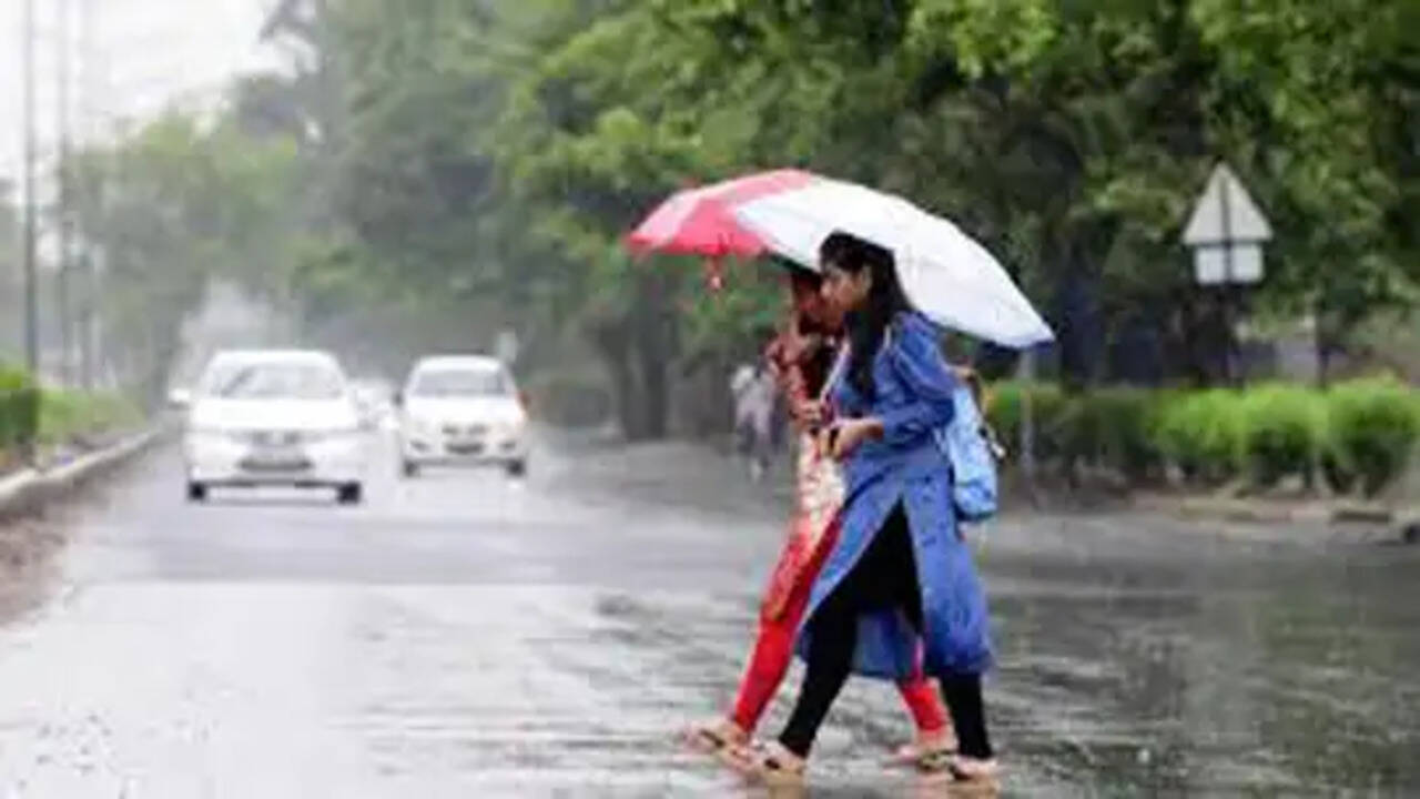 मानसून ने छह दिन में 16 राज्यों को किया कवर, बारिश का सिलसिला जारी