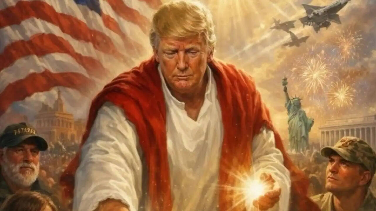 डोनाल्ड ट्रंप और पोप लियो XIV के बीच बढ़ता विवाद