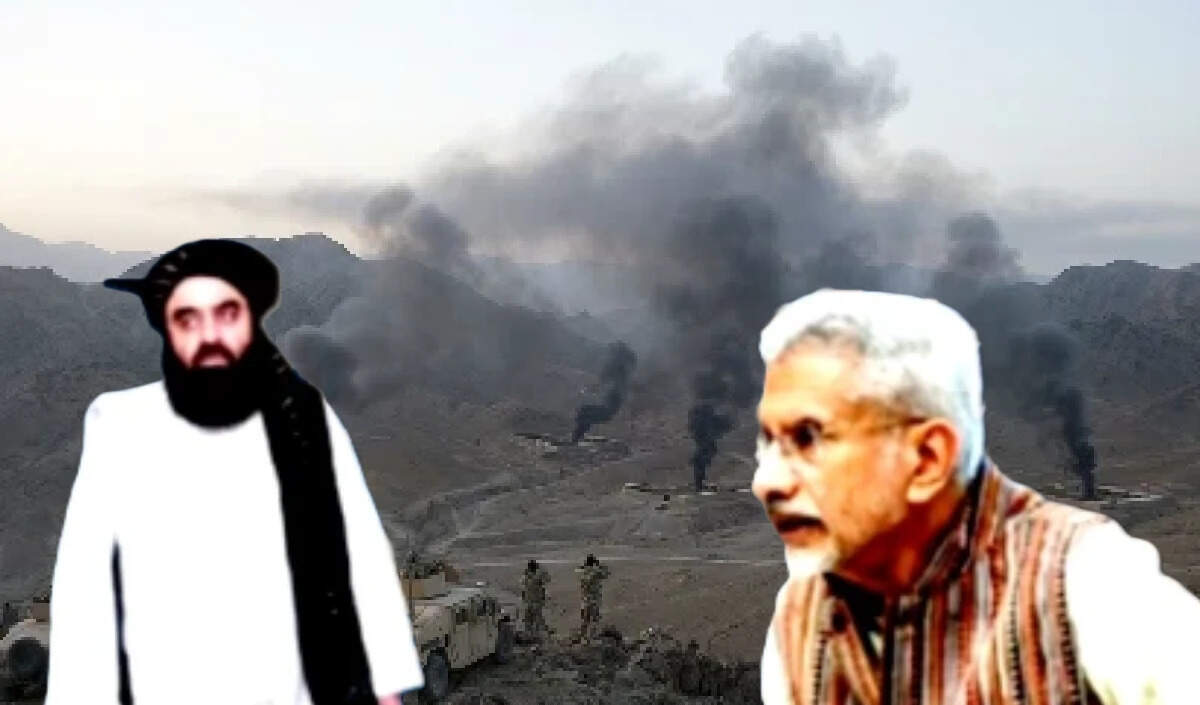 भारत ने पाकिस्तान की अफगानिस्तान में स्ट्राइक की निंदा की