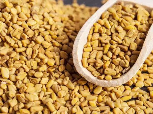भूख बढ़ाने के लिए मेथी के दानों का घरेलू उपाय