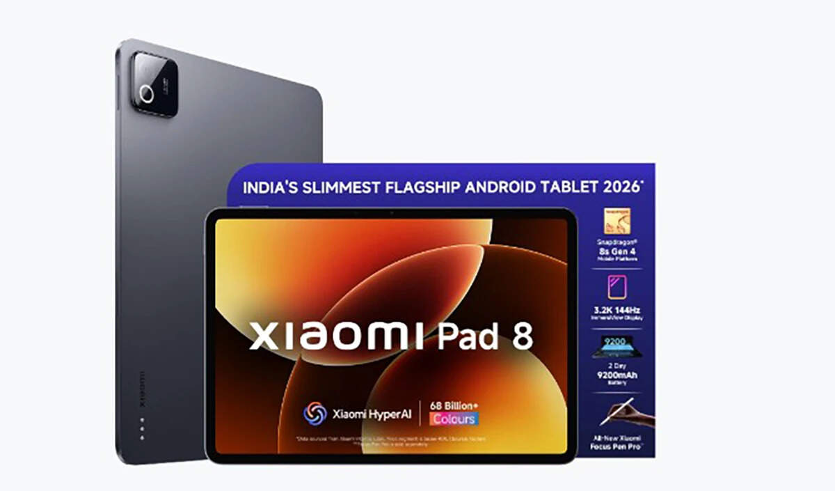 Xiaomi Pad 8: नया टैबलेट जो लैपटॉप जैसी क्षमताओं के साथ आएगा