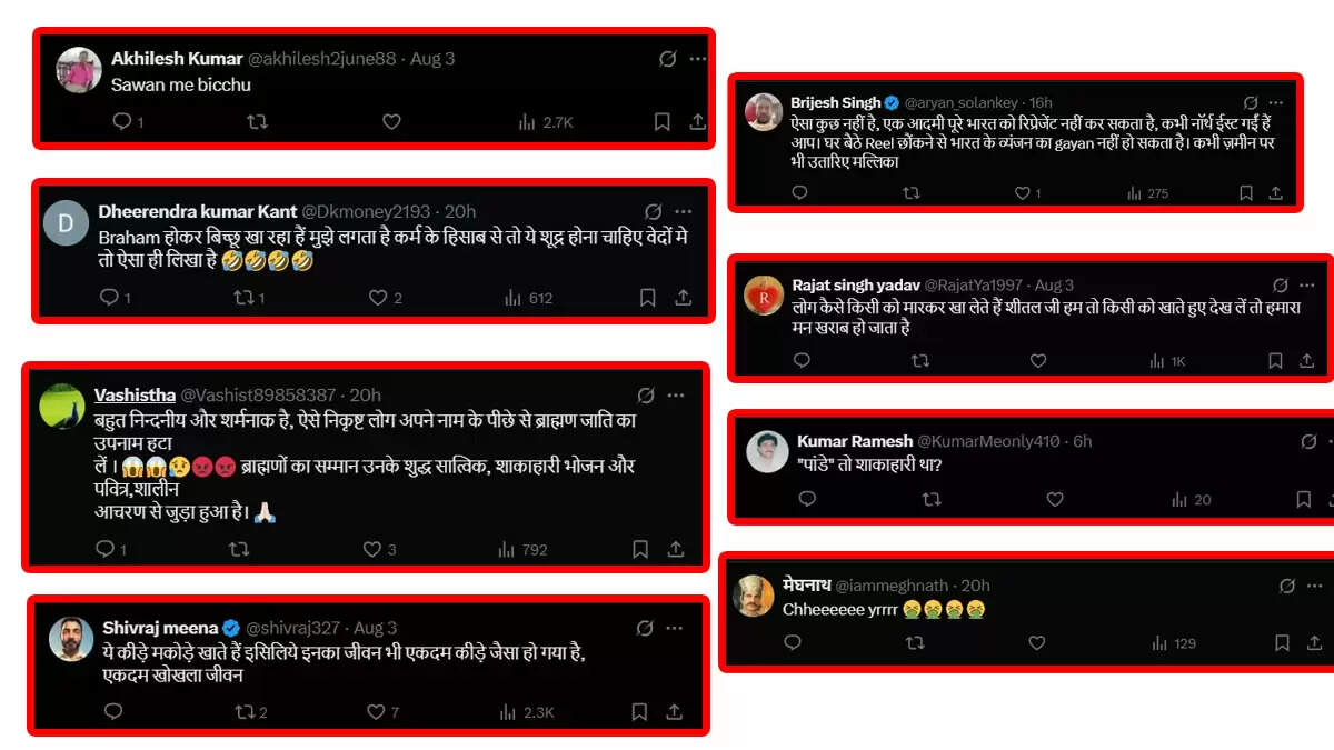 Ahaan Panday का ग्रिल्ड बिच्छू खाने वाला वीडियो हुआ वायरल