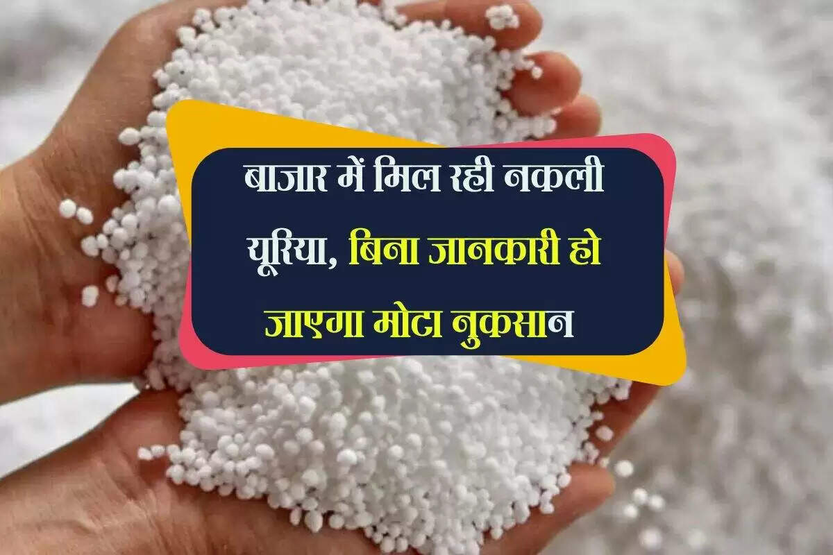 किसानों के लिए असली और नकली उर्वरक की पहचान कैसे करें